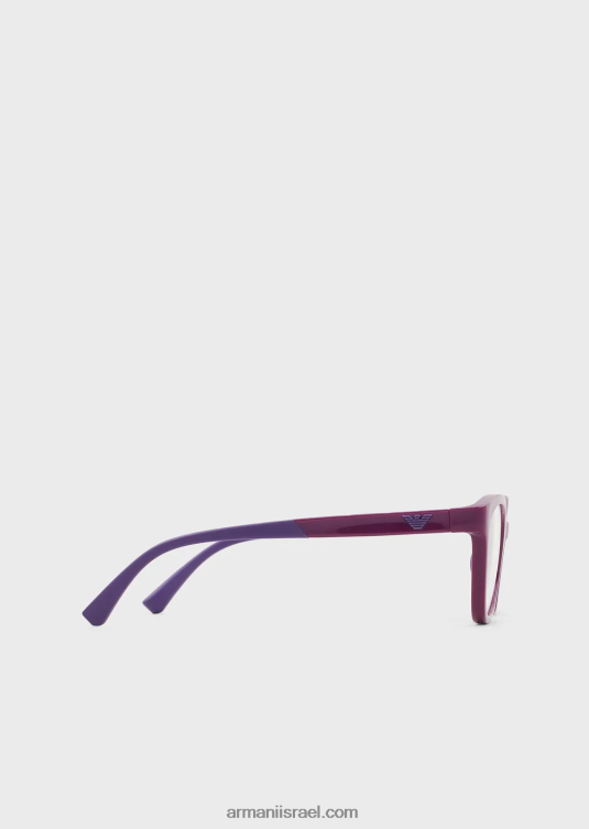 משקפי חתול ילדה 2RJ2F2597 סָגוֹל Armani